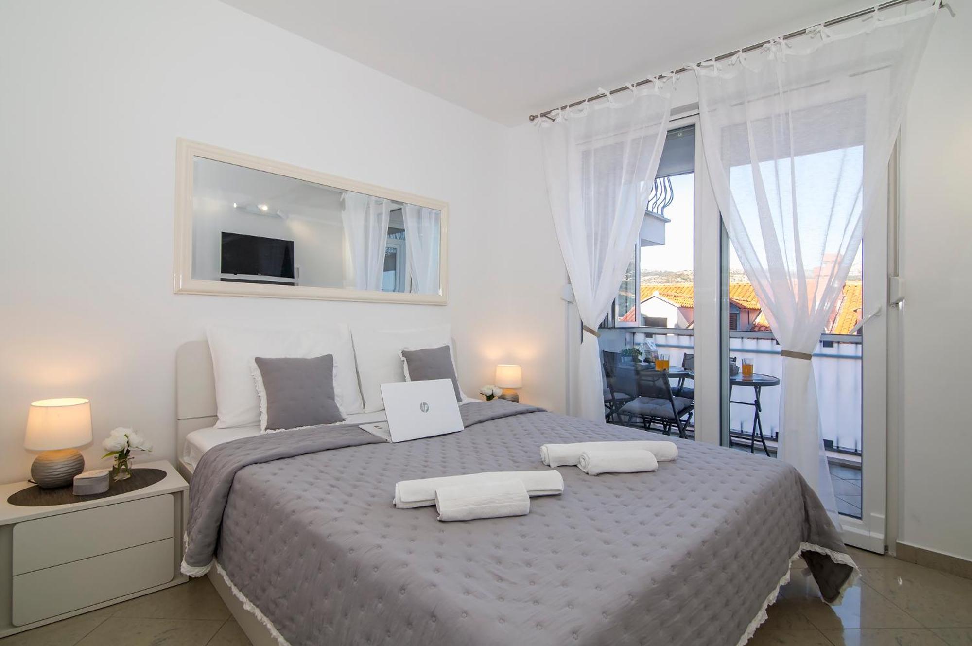 Mirror Apartment ドゥブロブニク エクステリア 写真
