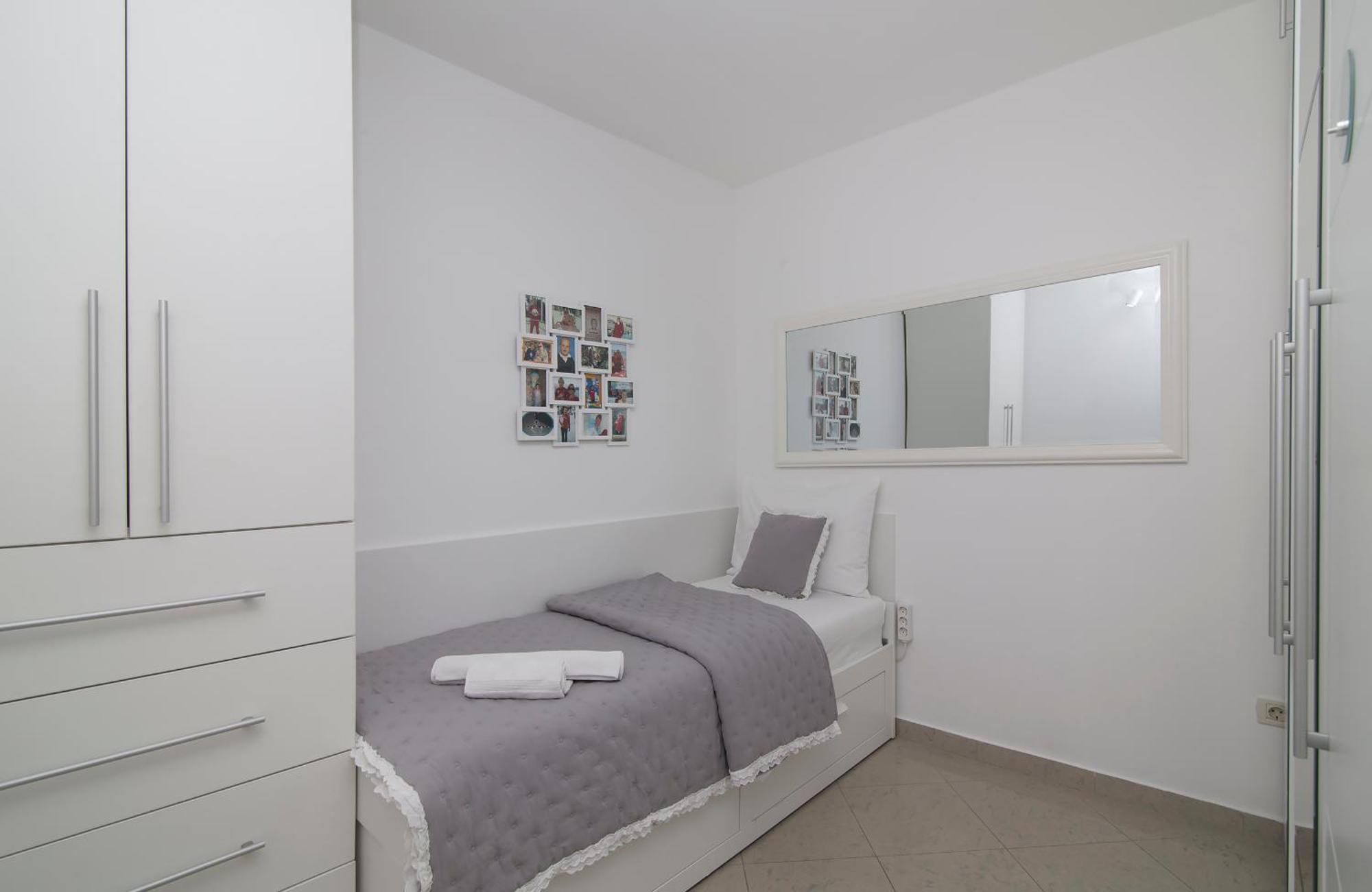 Mirror Apartment ドゥブロブニク エクステリア 写真
