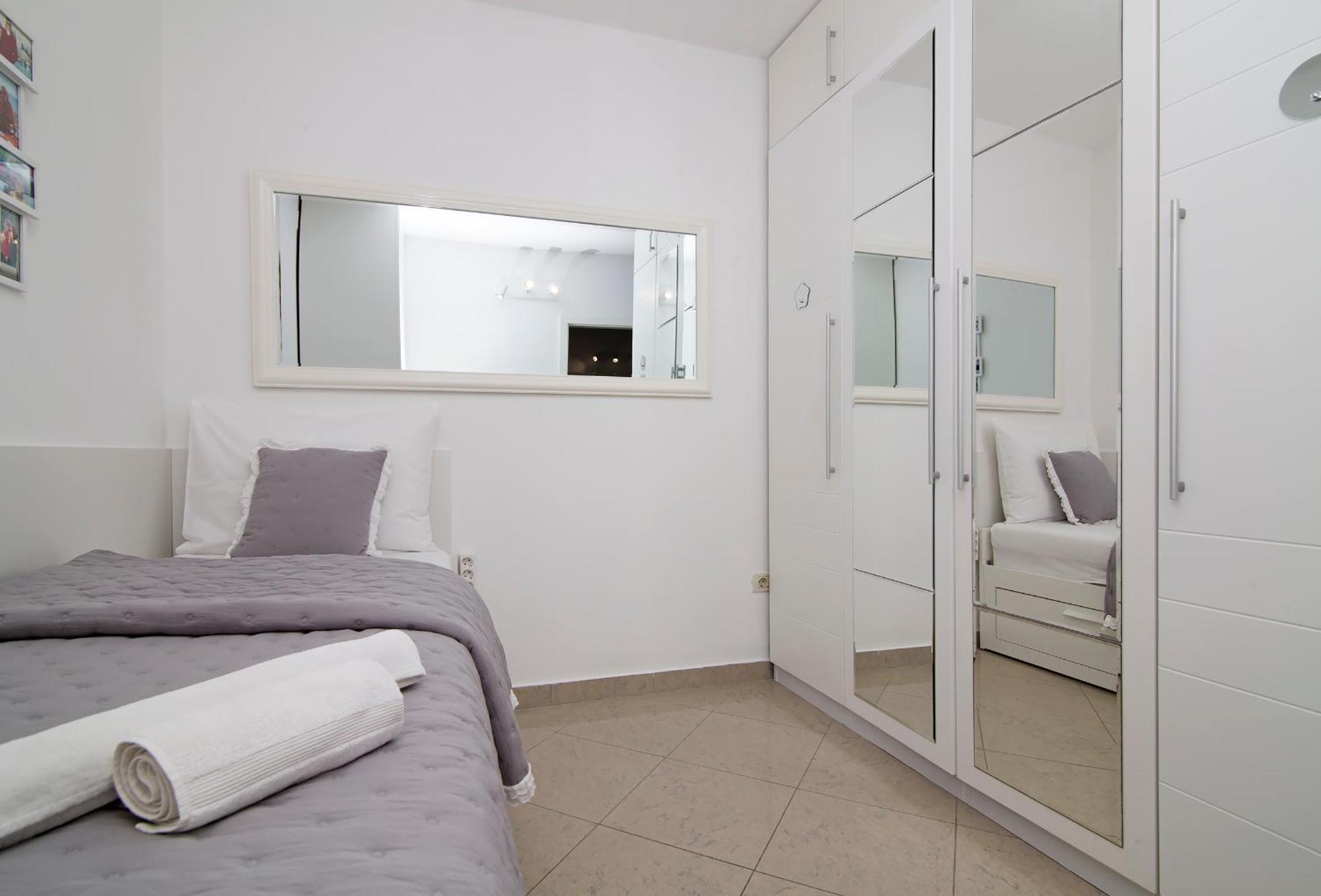 Mirror Apartment ドゥブロブニク エクステリア 写真